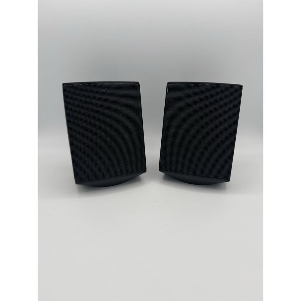 LG S65S3-S Add On Satellite Speakers Only Left & Right Pair Tested